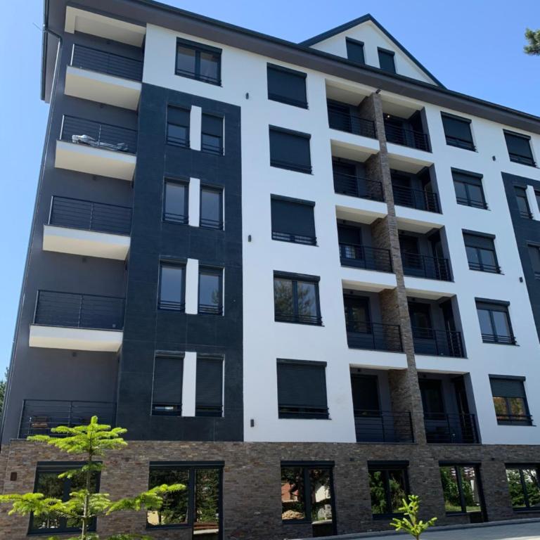 Apartman Teodora Zlatibor - One-Bedroom Apartment - 10