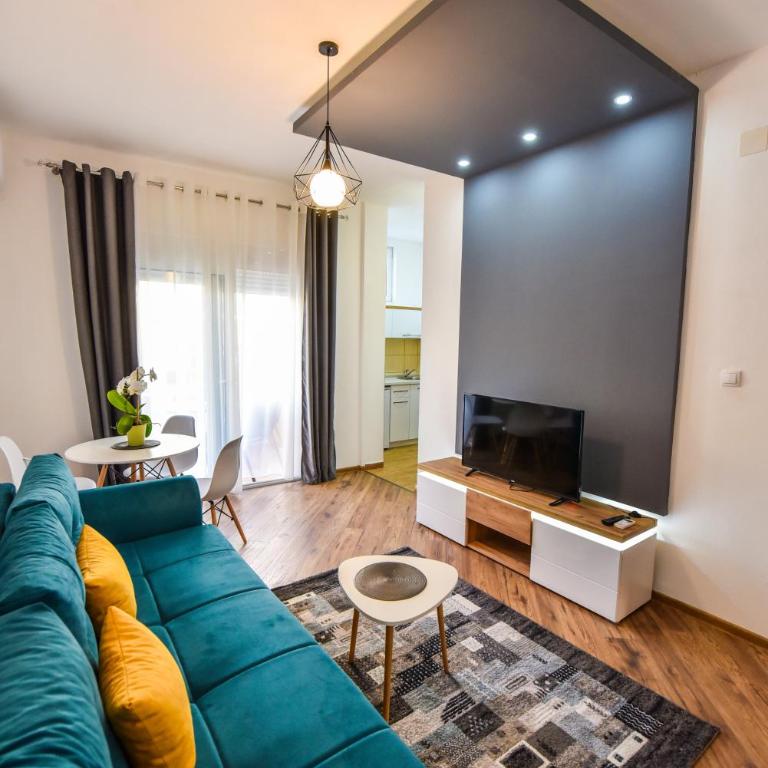 Dragovoja Lux Apartments & Rooms - One-Bedroom Apartment - 8