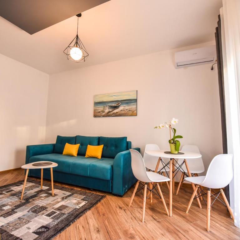 Dragovoja Lux Apartments & Rooms - One-Bedroom Apartment - 11
