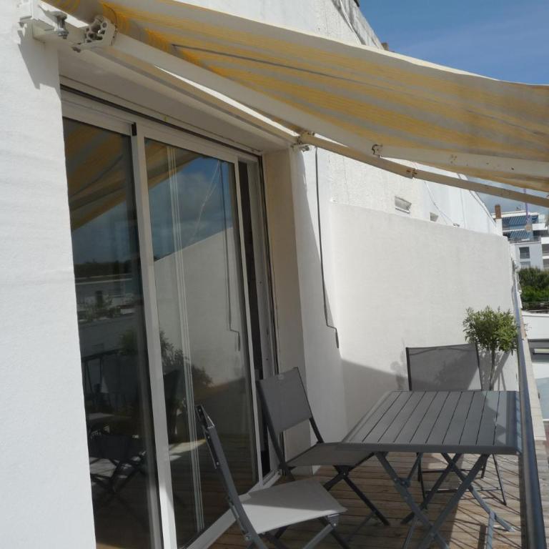 Le balcon de la Conche - Apartment mit Balkon - 7