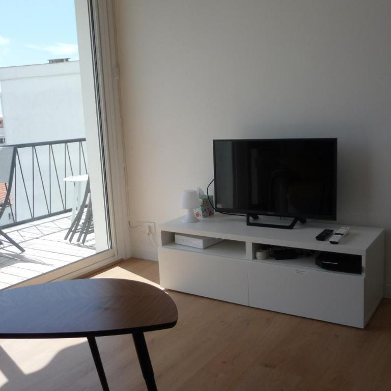 Le balcon de la Conche - Apartment mit Balkon - 8