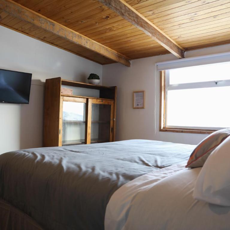 Cordillera Hostel - Habitación Deluxe - 1