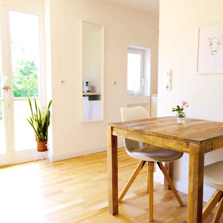 Allgäu Apartment Kempten - Apartamento de 1 dormitorio - 9