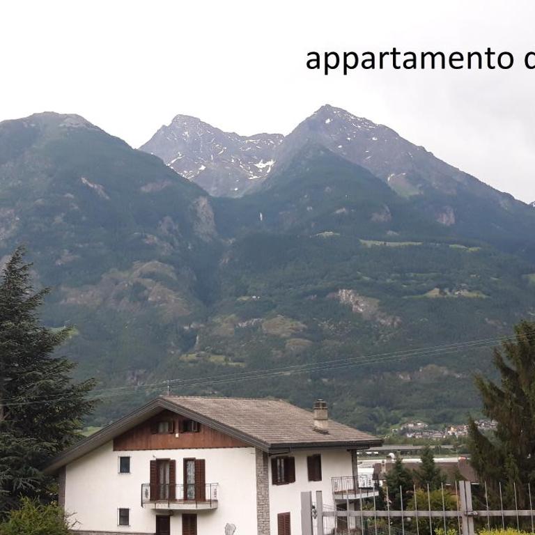 Casa tipica valdostana - Appartamento - Dependance - 1