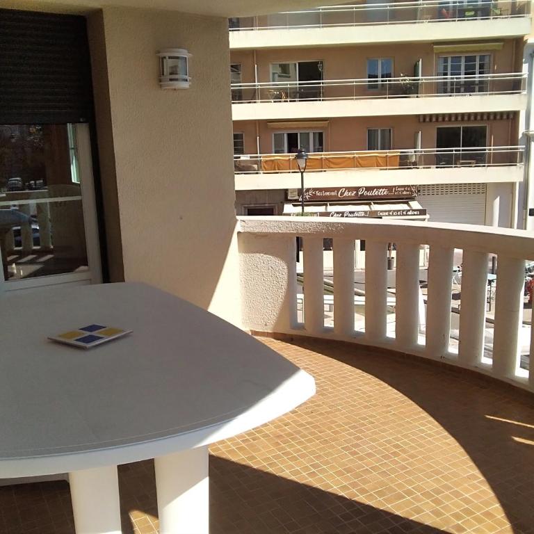 LA PLAGE - Appartement - Vue sur Mer - 5