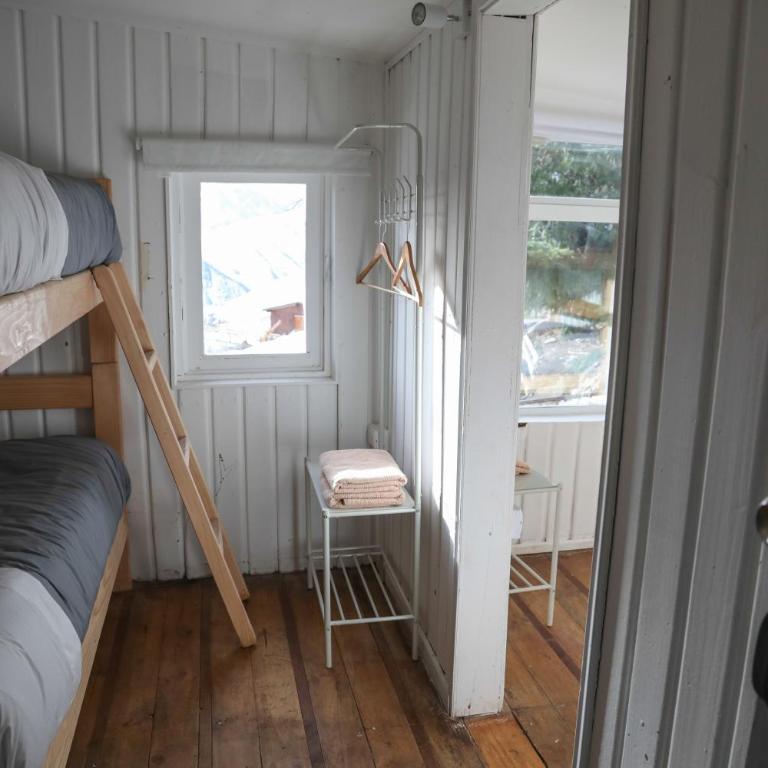 Cordillera Hostel - Habitación Triple con baño privado - 3