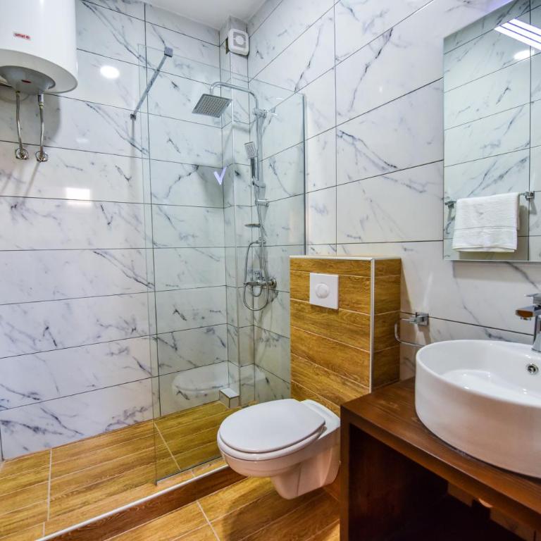 Dragovoja Lux Apartments & Rooms - One-Bedroom Apartment - 2