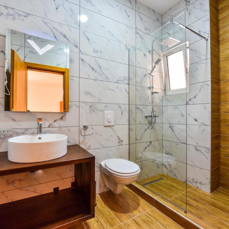 Dragovoja Lux Apartments & Rooms - One-Bedroom Apartment - 7