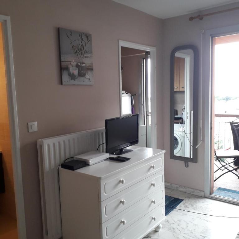 Studio Californie - Appartement - Vue sur Mer - 5