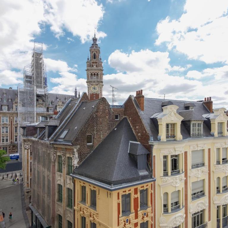 NOCNOC Grand place Belle vue - Apartment - 8