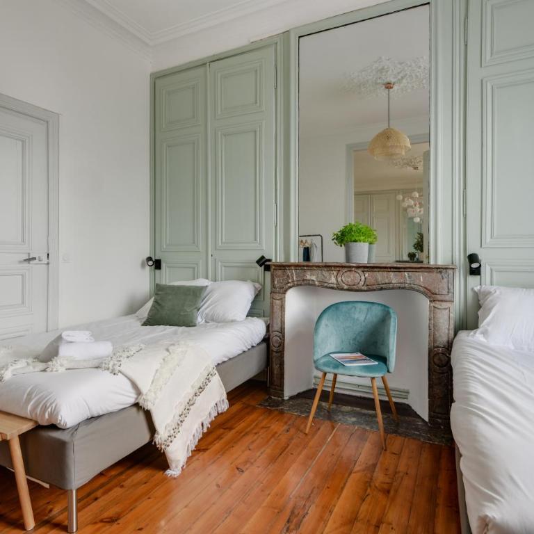 NOCNOC Grand place Belle vue - Apartment - 5
