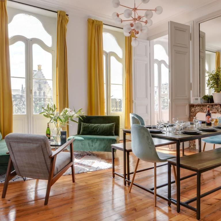 NOCNOC Grand place Belle vue - Apartment - 2