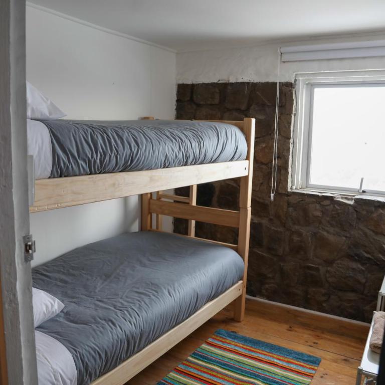 Cordillera Hostel - Habitación Doble Económica - 2 camas - 1