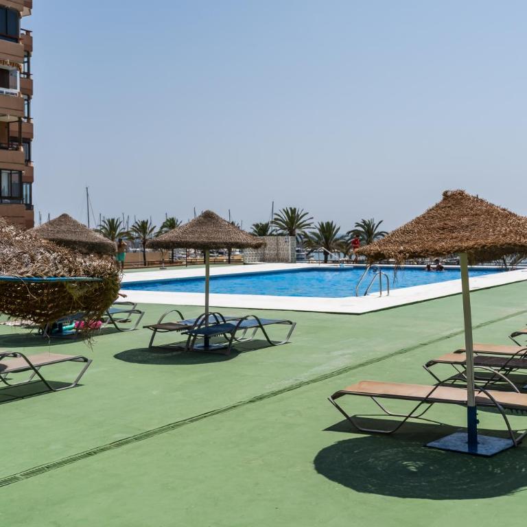 Sur Suites Palmeras 3 - Apartamento de 1 dormitorio - 19
