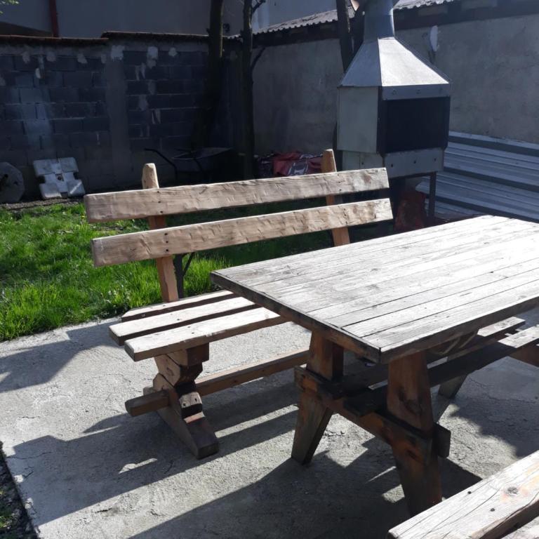 City Apartment - Apartman sa 1 Spavaćom Sobom - 11