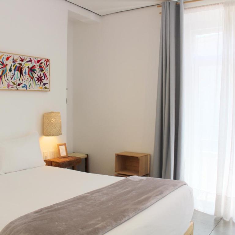 Hotel Mamá Carlota - Deluxe Queen Room - 6