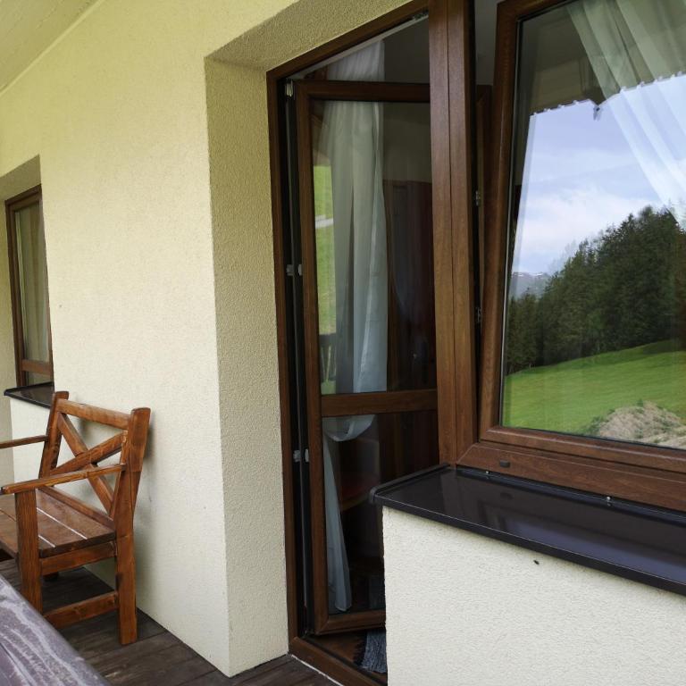 Pension Gemshorn - Familiensuite mit Balkon - 7