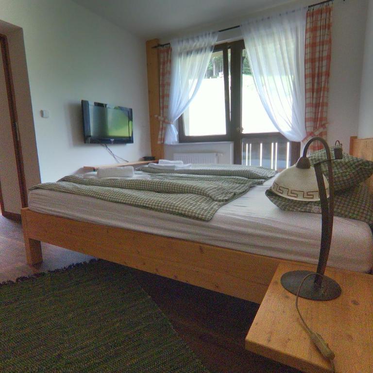 Pension Gemshorn - Familienzimmer mit Balkon - 4