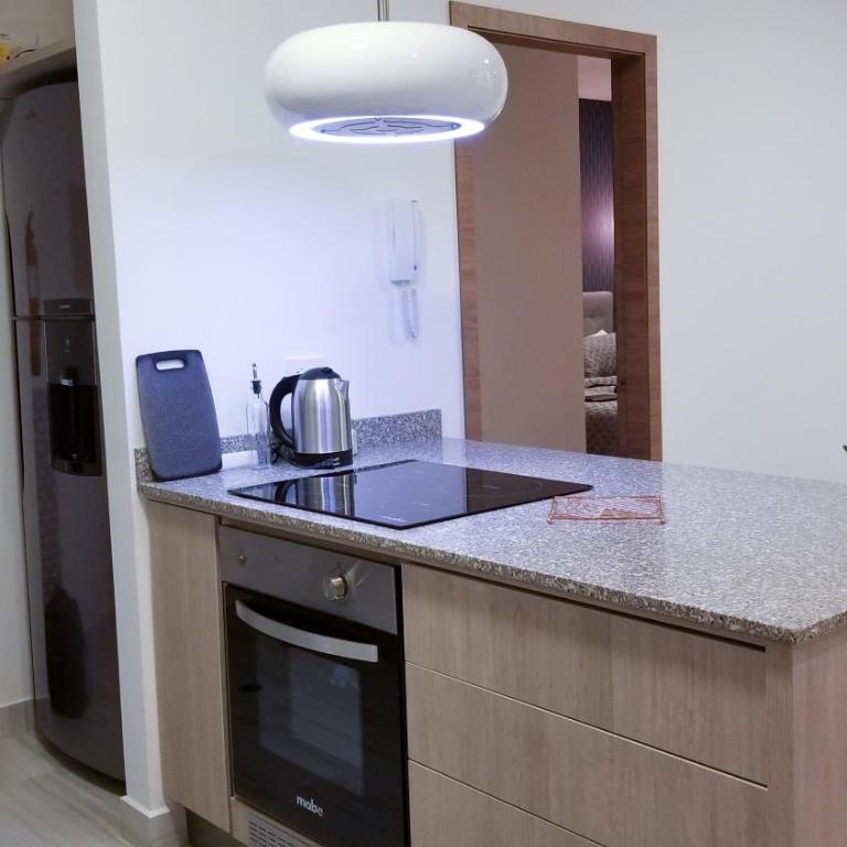 Luxury Residence Suites - Apartamento con vistas a las montañas - 6