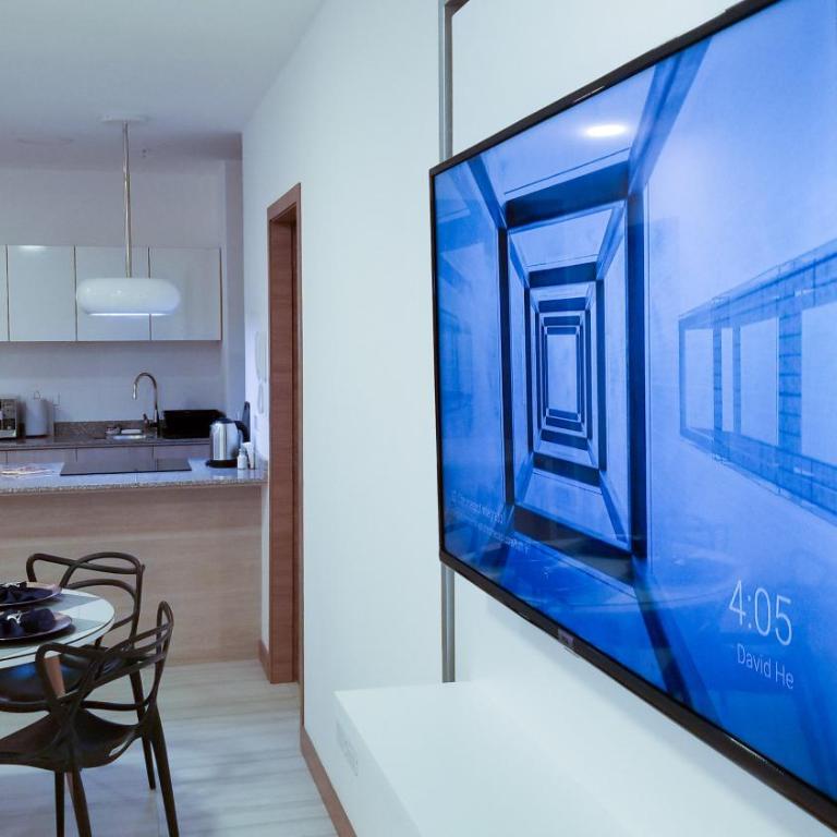 Luxury Residence Suites - Apartamento con vistas a las montañas - 13