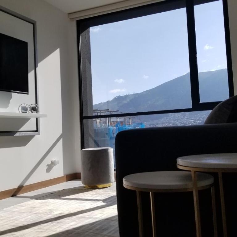 Luxury Residence Suites - Apartamento con vistas a las montañas - 27