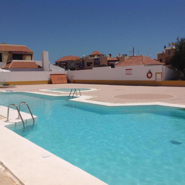 Sol y Luna en Caleta de Fuste - Apartment - Ground Floor - 30