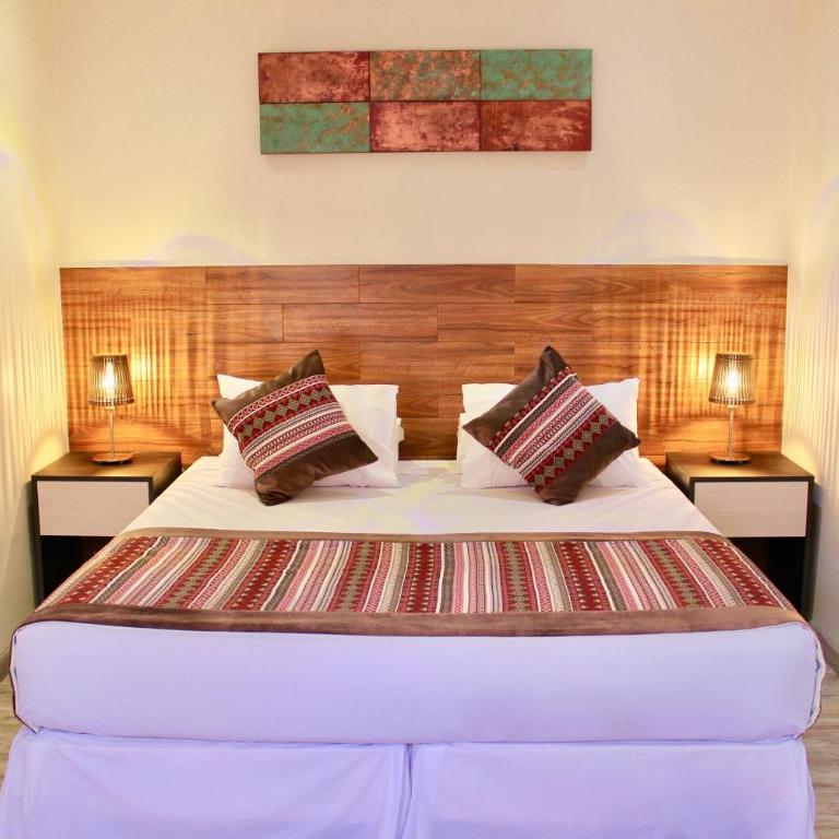 Yakana Hotel - Double or Twin Room - 2