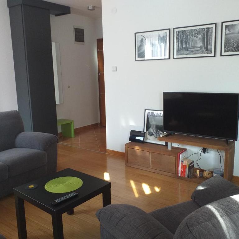 Sanjar - Apartman sa 1 Spavaćom Sobom - 14