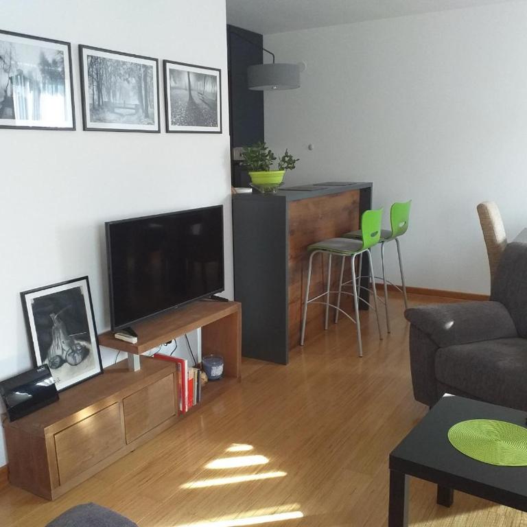 Sanjar - Apartman sa 1 Spavaćom Sobom - 19