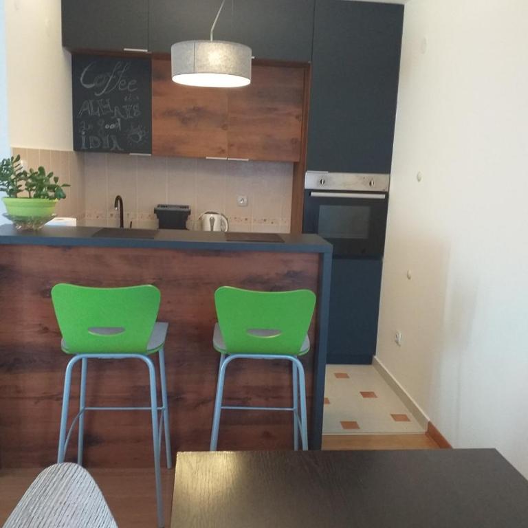 Sanjar - Apartman sa 1 Spavaćom Sobom - 15