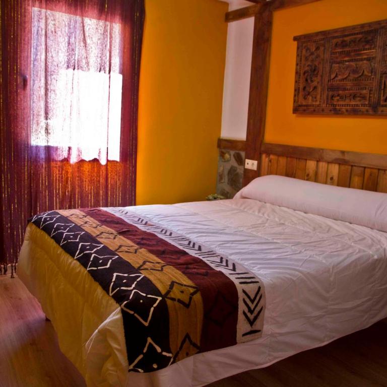 Hotel Plaza - Habitación Doble - 1 o 2 camas - 12