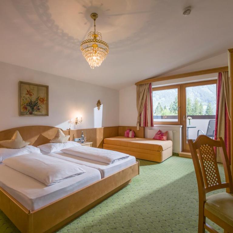 Hotel Pension*** Wiesenhof - Doppelzimmer mit Dusche - 9