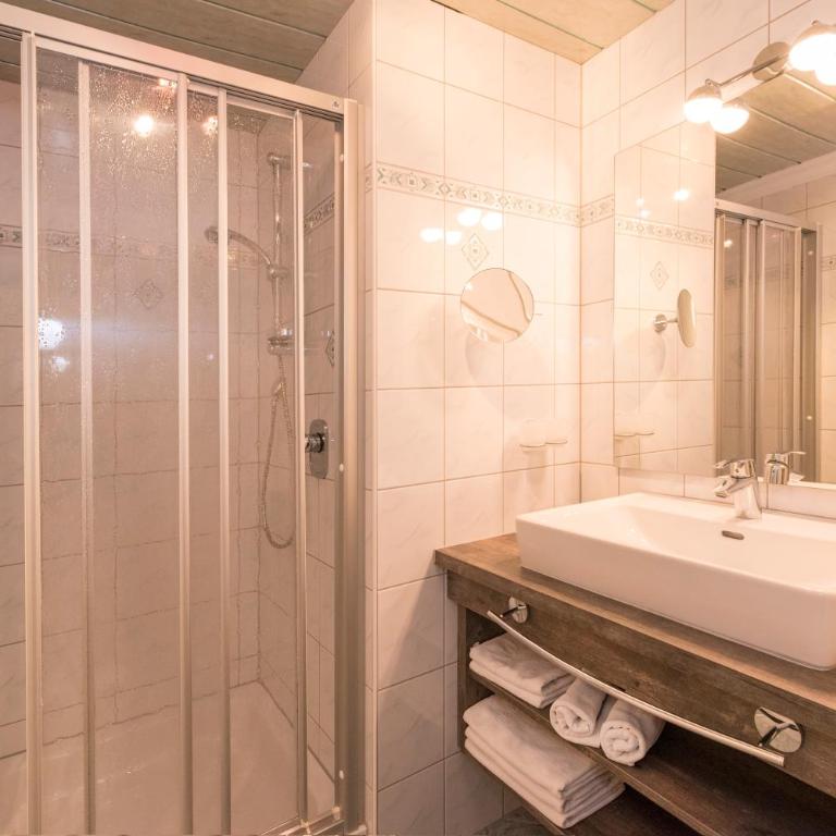 Appartements Stoffenhof - Apartment mit 2 Schlafzimmern und Terrasse - 5