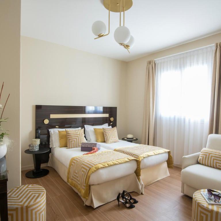 Hotel Carlton - A Capella Room ground floor - 2