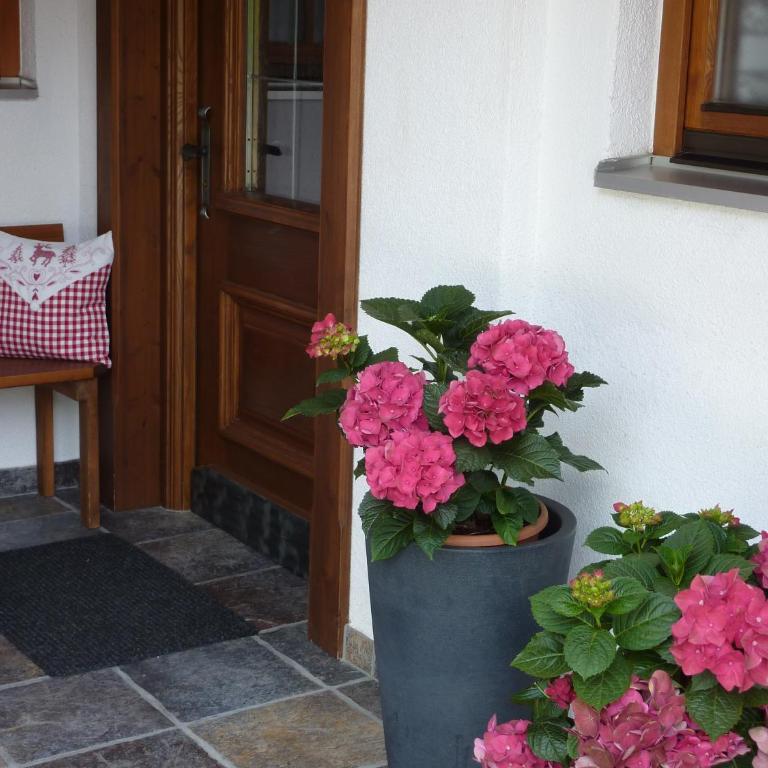 Appartements Stoffenhof - Apartment mit 2 Schlafzimmern und Terrasse - 6