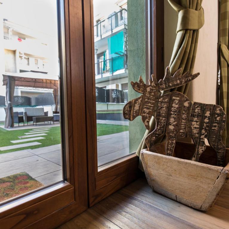 Maison Aosta - Appartamento con Sauna - 4