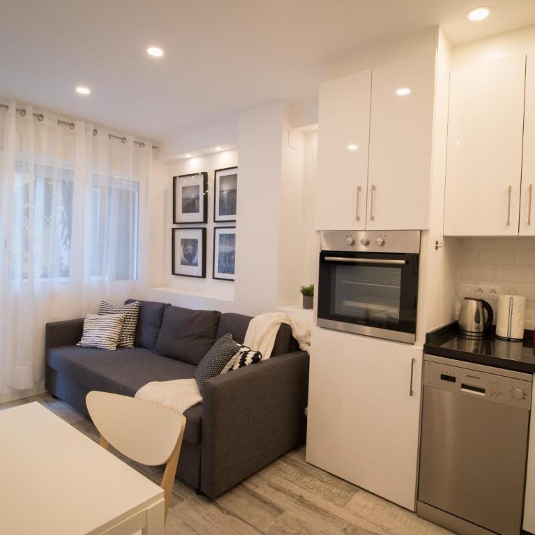 Los cisnes II - Modern apartment - Apartamento de 1 dormitorio - 4