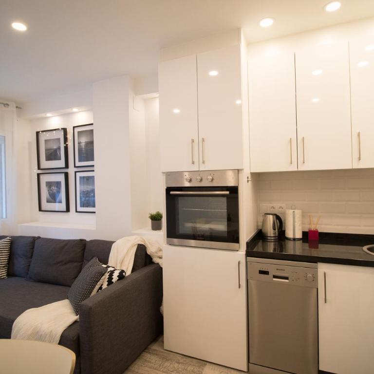 Los cisnes II - Modern apartment - Apartamento de 1 dormitorio - 7