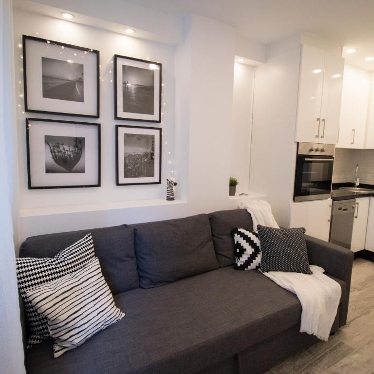 Los cisnes II - Modern apartment - Apartamento de 1 dormitorio - 8