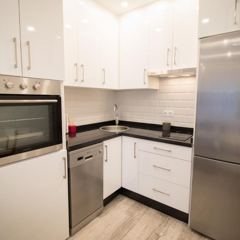 Los cisnes II - Modern apartment - Apartamento de 1 dormitorio - 10