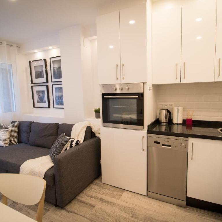 Los cisnes II - Modern apartment - Apartamento de 1 dormitorio - 6