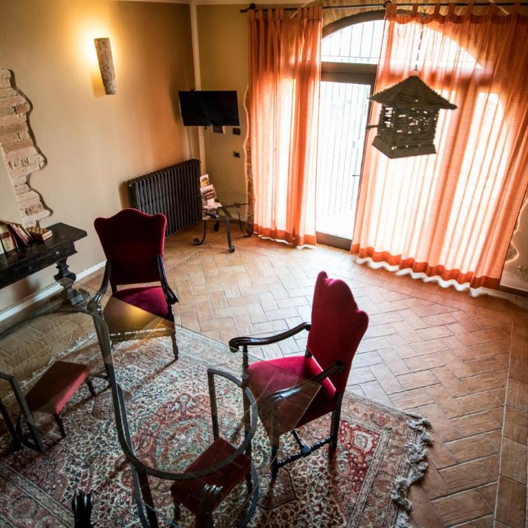 Borgo San Faustino Country Relais and Spa Orvieto - Suite - 6