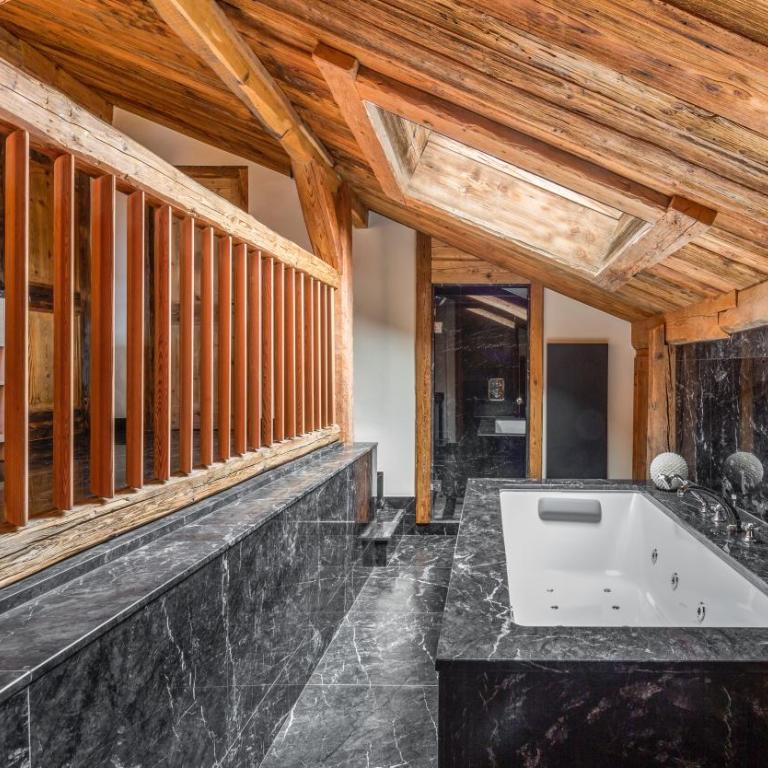 Les Chalets du Mont d'Arbois & Spa, Megève - Suite Noémie - 2