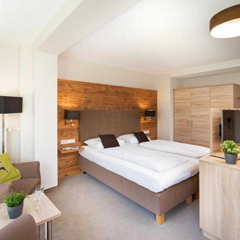 Richstein's Posthotel - Deluxe Doppelzimmer - 4