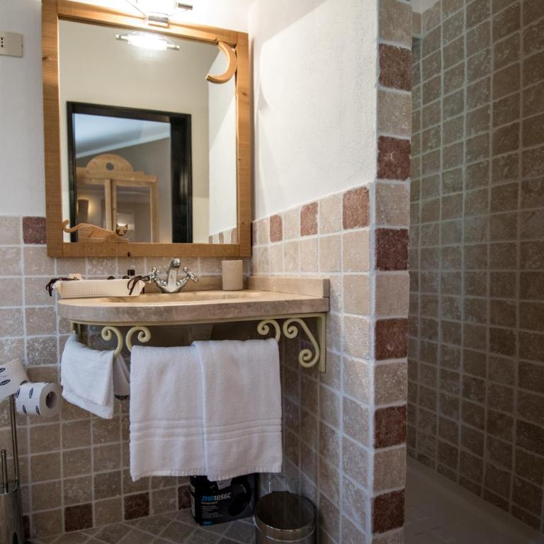 Borgo San Faustino Country Relais and Spa Orvieto - Camera Matrimoniale - 2