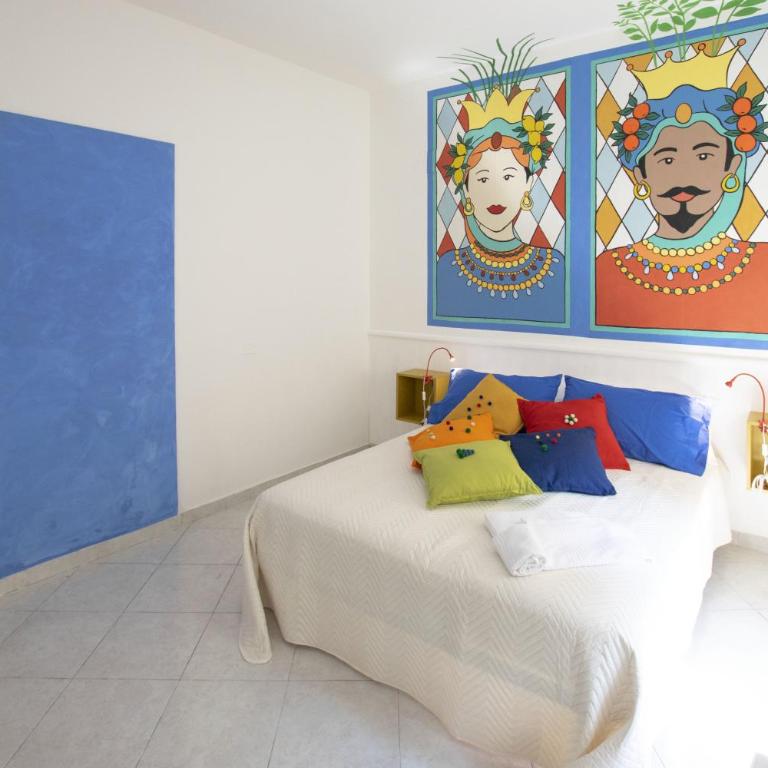 Casuzza Ballarò - Appartamento con 1 Camera da Letto - 6