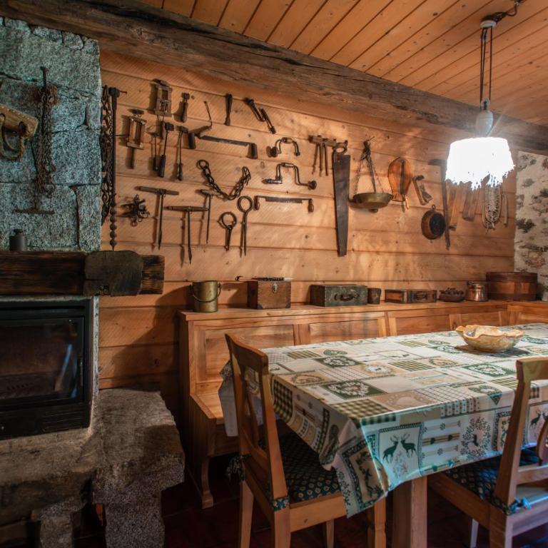 Baita Tomaselli - Chalet Superior - 4