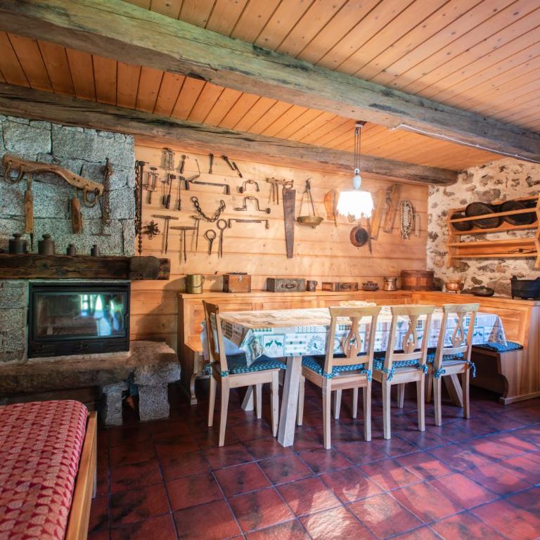 Baita Tomaselli - Chalet Superior - 5