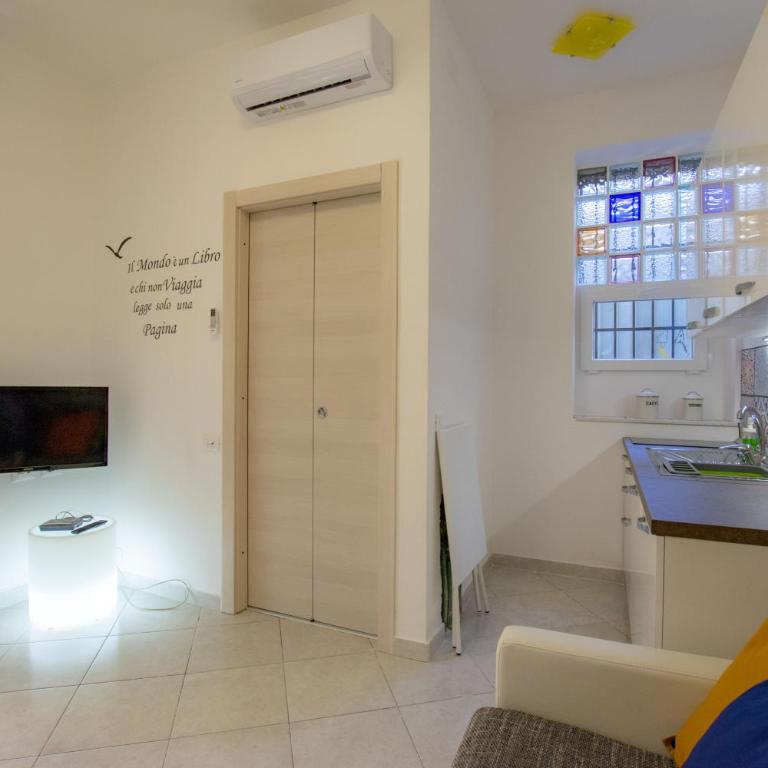 Casuzza Ballarò - Appartamento con 1 Camera da Letto - 17