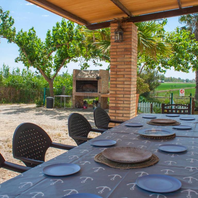Paradise Ebro 2 - Seven-Bedroom House - 4